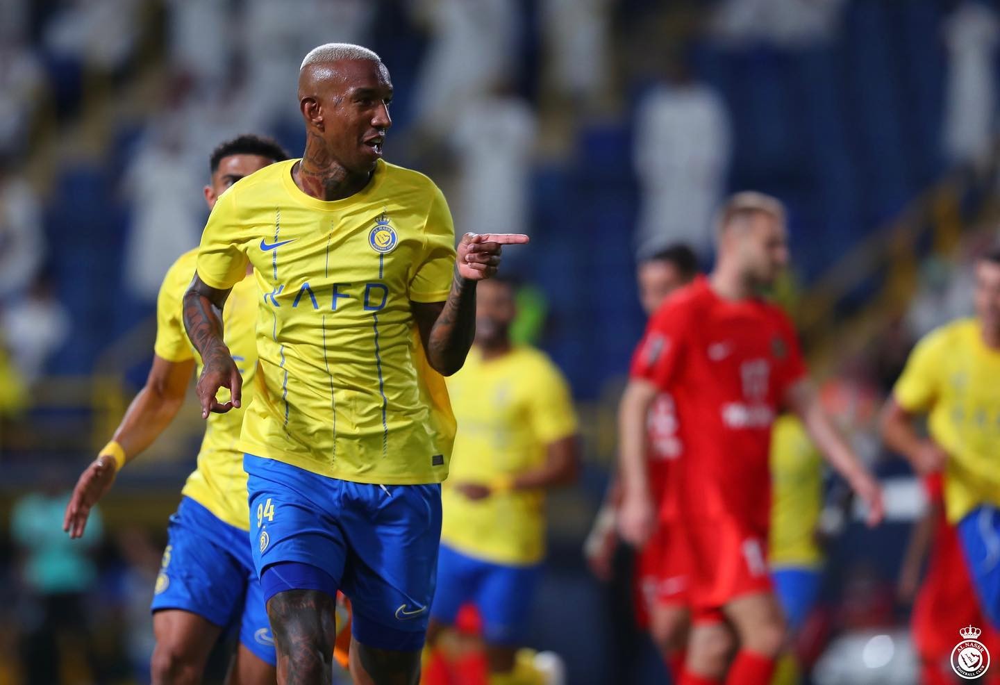 Ronaldo kiến tạo, Al-Nassr đoạt vé dự cúp C1 châu Á ngoạn mục - Bóng Đá
