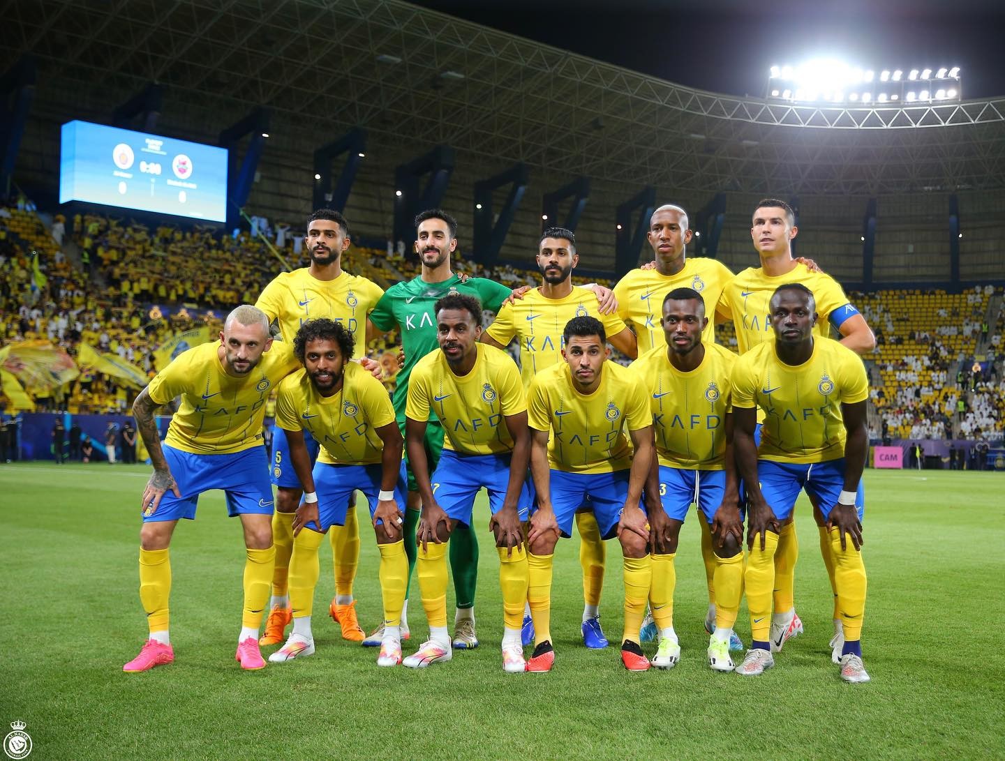 Ronaldo kiến tạo, Al-Nassr đoạt vé dự cúp C1 châu Á ngoạn mục - Bóng Đá