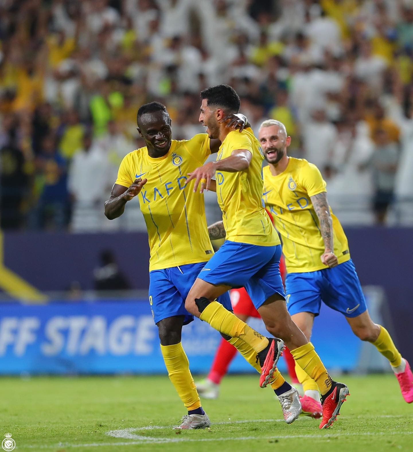 Ronaldo kiến tạo, Al-Nassr đoạt vé dự cúp C1 châu Á ngoạn mục - Bóng Đá