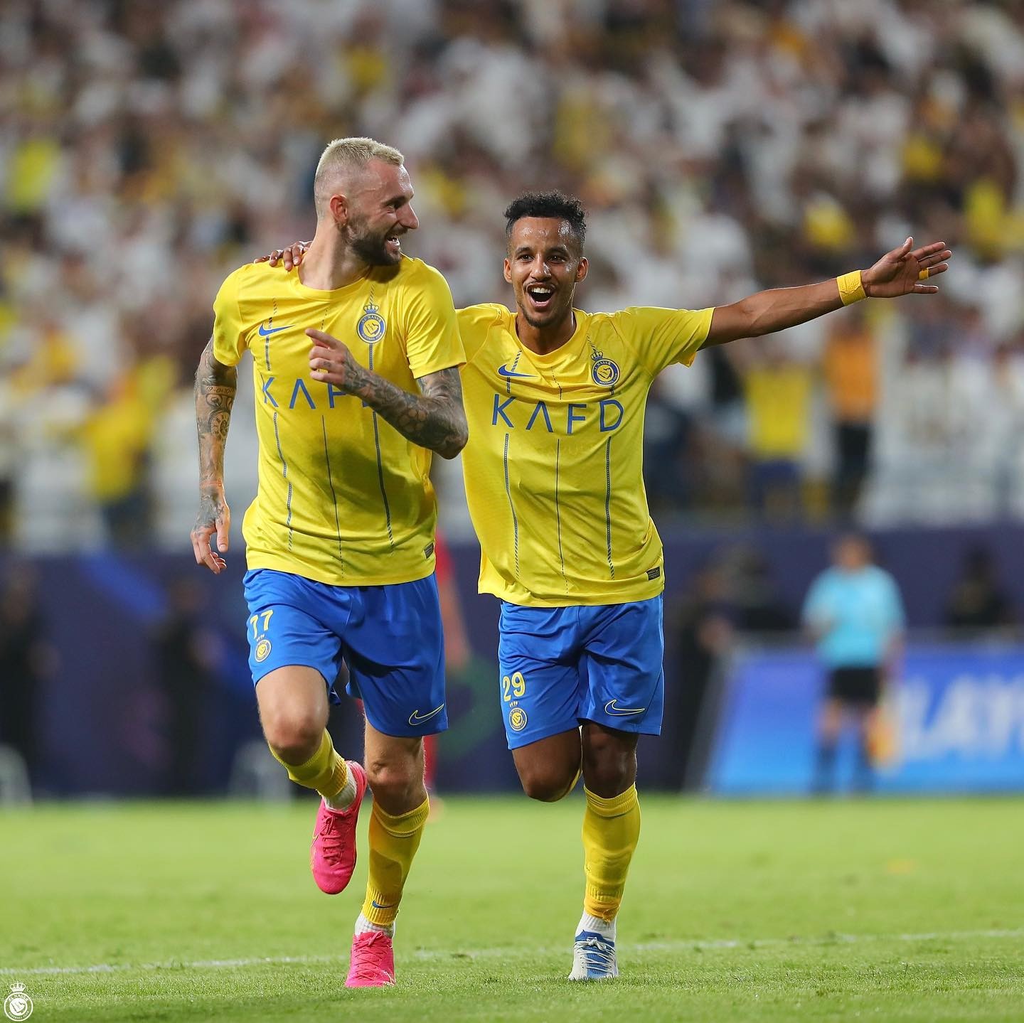 Ronaldo kiến tạo, Al-Nassr đoạt vé dự cúp C1 châu Á ngoạn mục - Bóng Đá