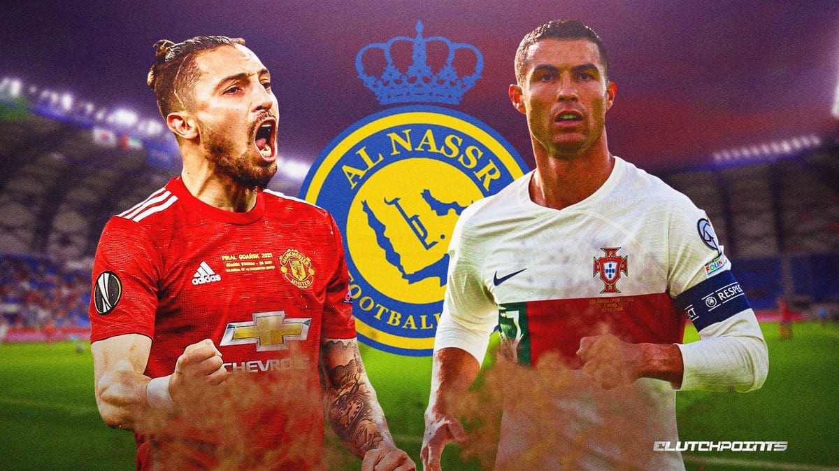 Here we go! Ả Rập không quay xe, cựu sao Man United tái hợp Ronaldo - Bóng Đá