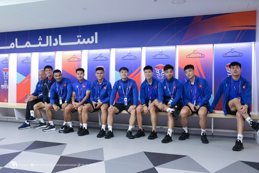 ĐT Việt Nam rạng rỡ với nơi Cristiano Ronaldo khóc hận - Bóng Đá