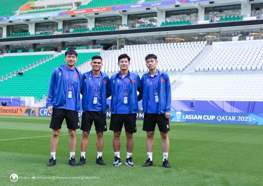 ĐT Việt Nam rạng rỡ với nơi Cristiano Ronaldo khóc hận - Bóng Đá