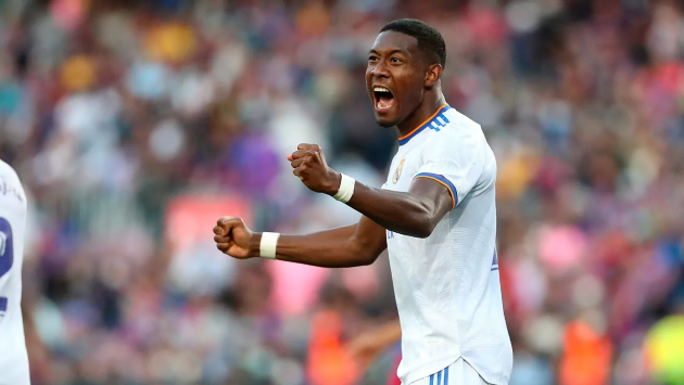 Alaba: The new leader of Real Madrid's defence - Bóng Đá