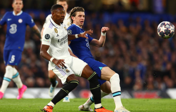 Real Madrid player suffered injury against Chelsea - Bóng Đá