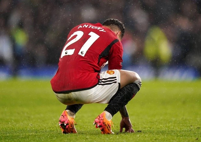 Marcus Rashford quá tệ hại - Bóng Đá