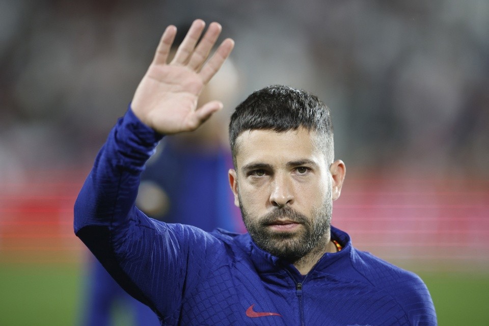 Barca chia tay Jordi Alba - Bóng Đá