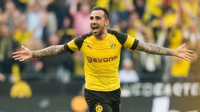 Atletico Madrid in talks with Paco Alcacer - Bóng Đá