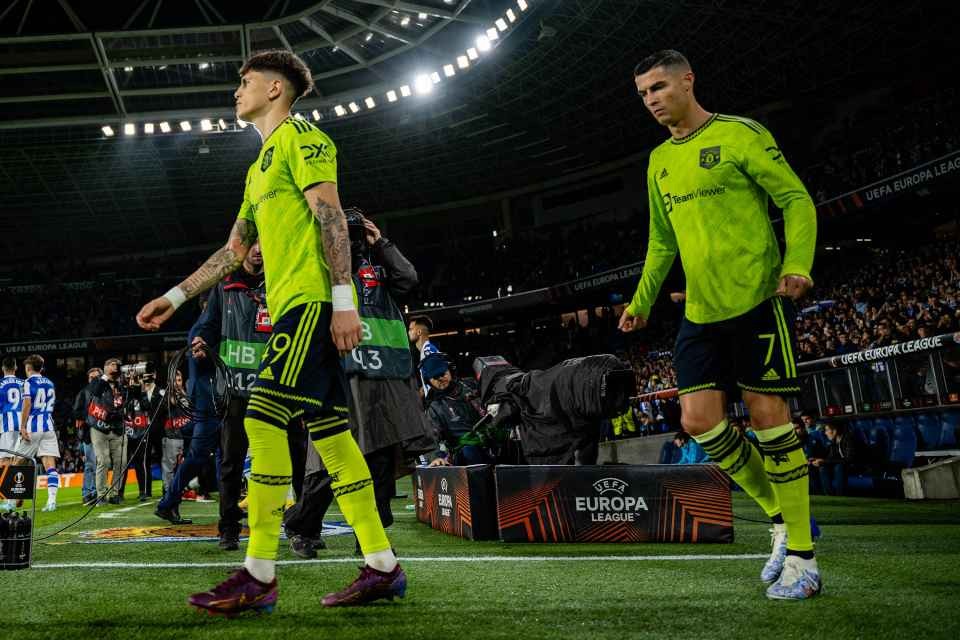 Quên Ronaldo đi, Man Utd vừa khai quật một siêu sao mới ở OTF - Bóng Đá
