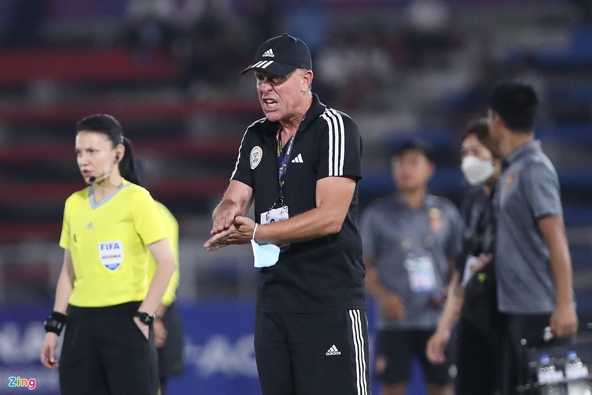 Đội mạnh nhất Đông Nam Á gục ngã ở SEA Games - Bóng Đá