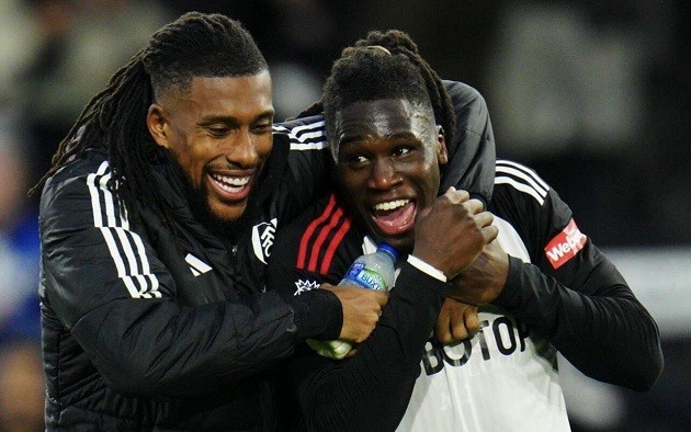 EPL: Bassey gets plaudits from Fulham boss after impressive showing against Arsenal - Bóng Đá