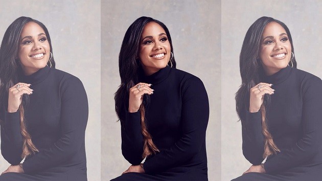  Alex Scott stuns as she goes braless in see-through dress as she shows off new look at GQ Men of the Year awards - Bóng Đá