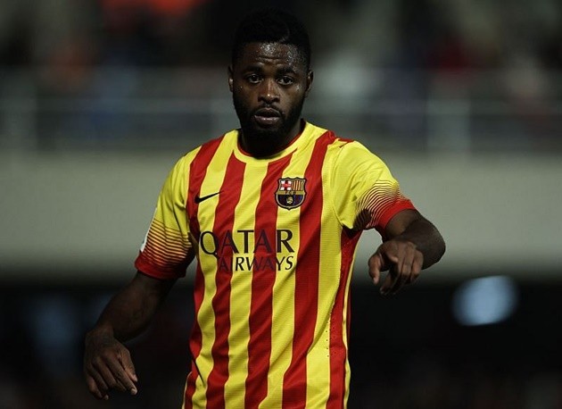 5 former Barcelona players you won't believe are still playing - Bóng Đá