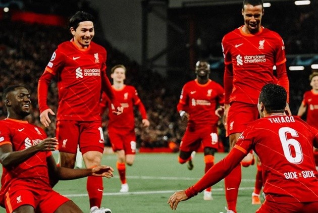 Klopp On Liverpool being 'really difficult to play against' - Bóng Đá