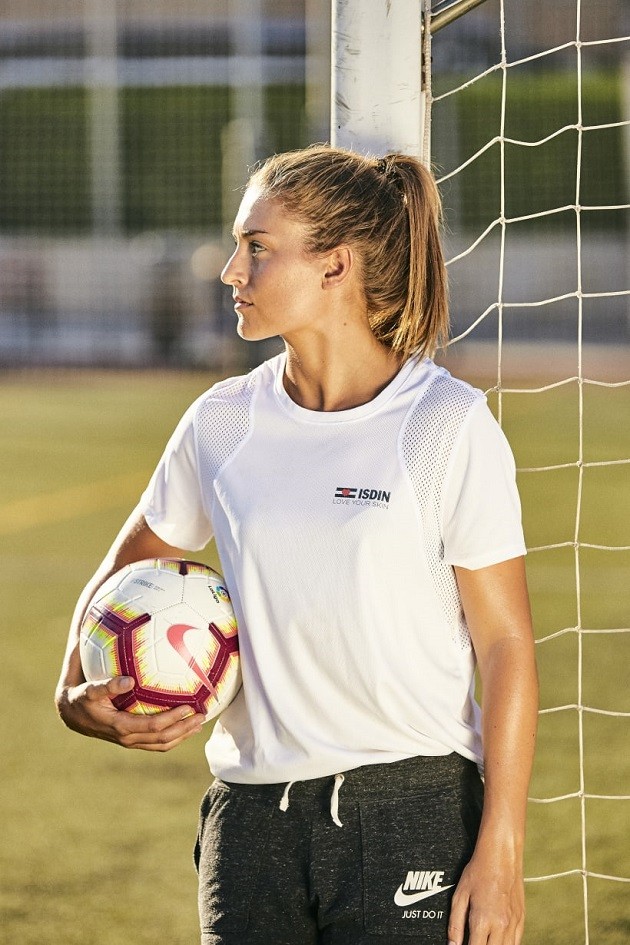 Alexia Putellas - Bóng Đá