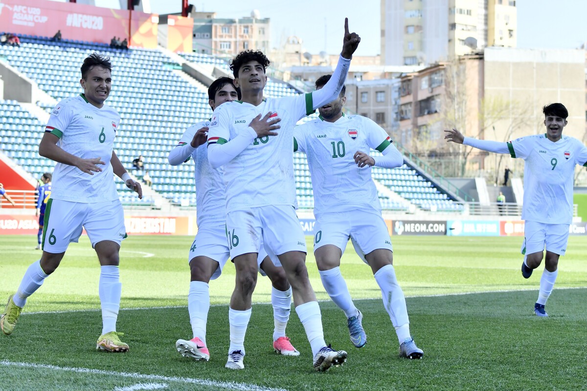 Rõ cái tên Iraq khiến tuyển Việt Nam dè chừng - Bóng Đá