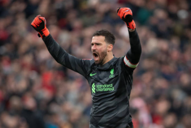 Liverpool player ratings  - Bóng Đá