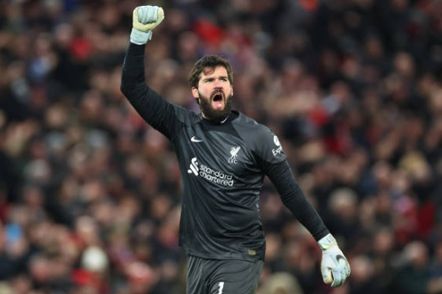 Chấm điểm Liverpool - Bóng Đá