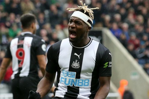 Nhìn lại 5 thương vụ đắt giá nhất của Steve Bruce ở Newcastle - Bóng Đá
