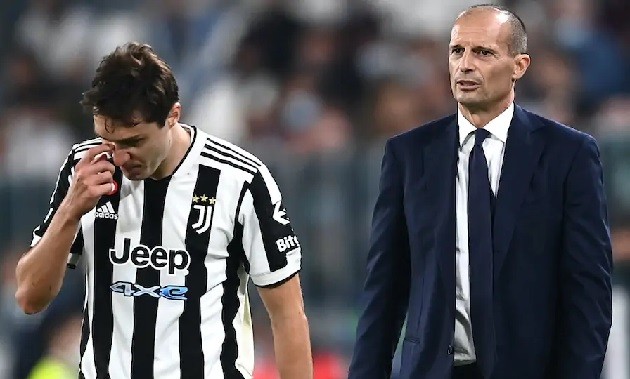 Đế chế Juventus sẽ đi về đâu với Allegri? - Bóng Đá