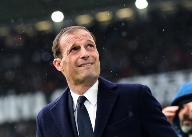 Paris Saint-Germain 'wanted Massimiliano Allegri ahead of Mauricio Pochettino' - Bóng Đá