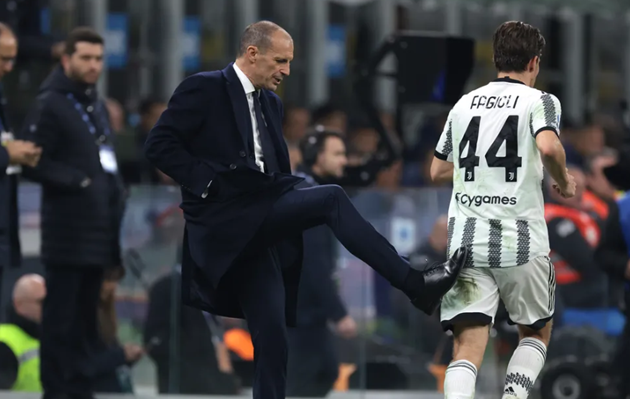 Allegri: Juventus showing they have heart and determination - Bóng Đá