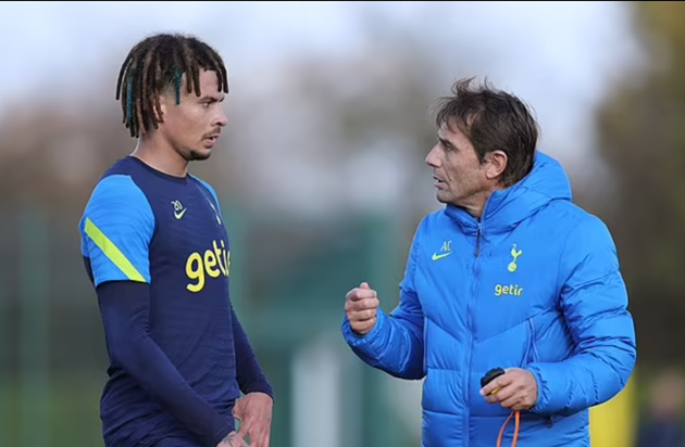 'This might be the turning point': Rio Ferdinand urges forgotten man Dele Alli  - Bóng Đá