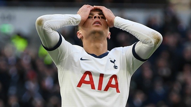Xác nhận: Cầu thủ đầu tiên bị Conte đẩy đi ở Tottenham - Bóng Đá