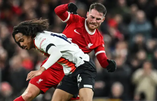 Liverpool player ratings  - Bóng Đá