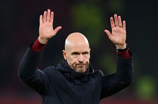 Nghệ thuật đắc nhân tâm của Ten Hag cứu rỗi lò Carrington - Bóng Đá