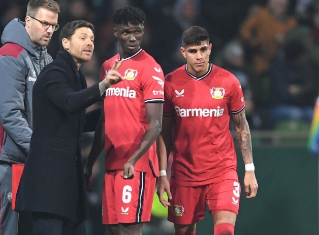 Khởi đầu như mơ của Xabi Alonso  - Bóng Đá