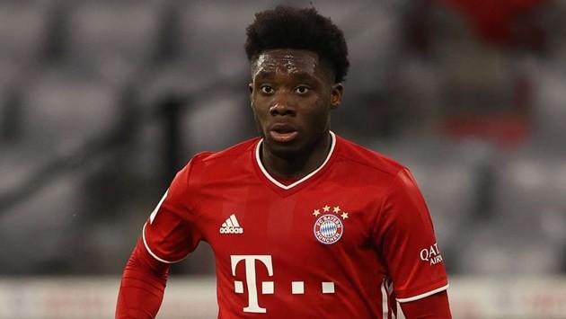 Davies discusses future plans, picking Bayern Munich and ‘doing a Bale’ - Bóng Đá
