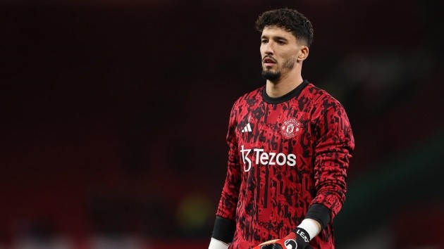 How Man Utd could line up after January transfer - Bóng Đá