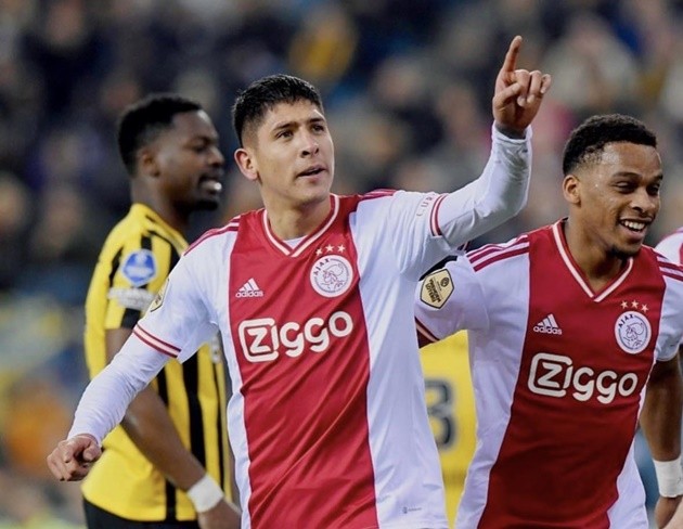  Borussia Dortmund are on the verge of reaching full agreement with Edson Álvarez - Bóng Đá