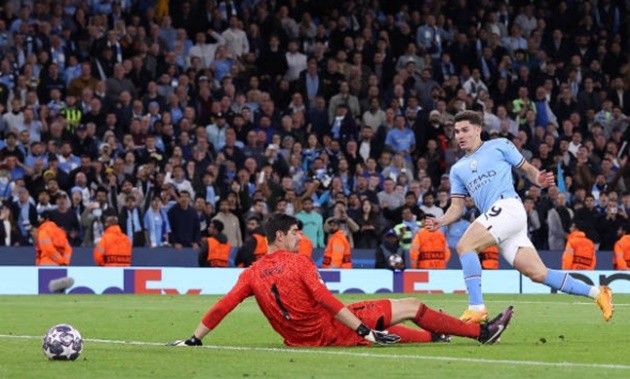 Chấm điểm Man City - Bóng Đá