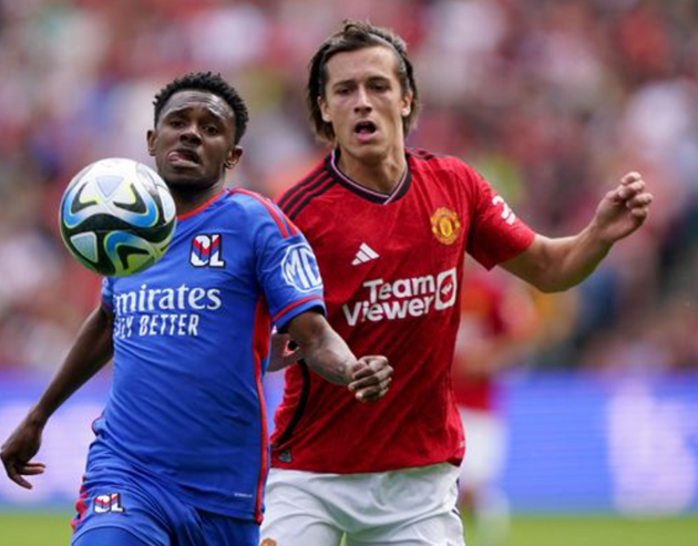 Man Utd's next generation of wonderkids - Bóng Đá