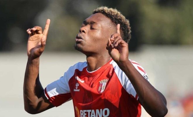 Athletic have reached an agreement to sign Braga winger Alvaro Djalo - Bóng Đá