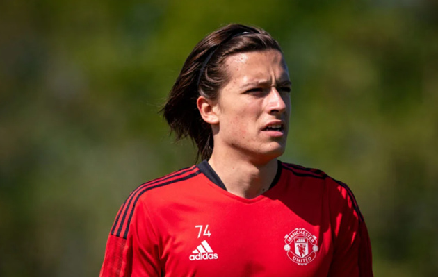 Sao trẻ Man Utd sắp rời CLB - Bóng Đá