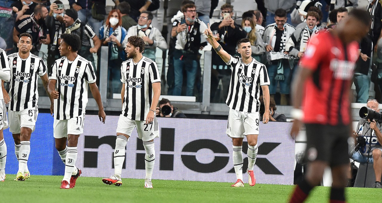 Morata: 