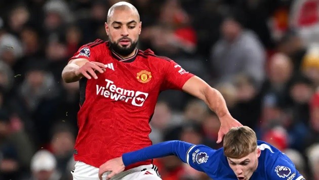 Chấm điểm Man Utd - Bóng Đá