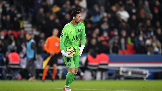Sergio Rico loaned to RCD Mallorca - Bóng Đá