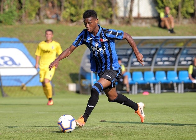 Potential January capture for Man United being compared with a young Lionel Messi (Amad Diallo) - Bóng Đá