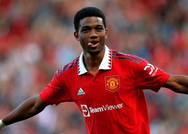 Ten Hag đã có hành động ấn định tương lai 