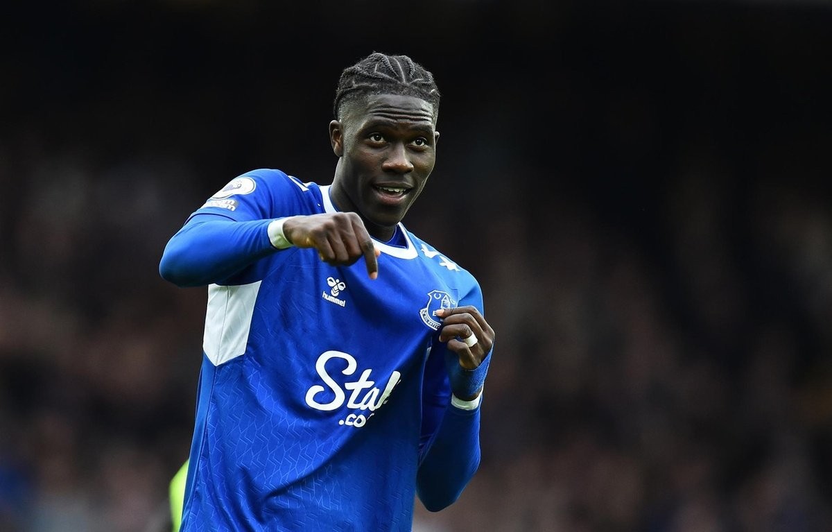 Newcastle United Exploring What Everton Would Accept For Amadou Onana - Bóng Đá