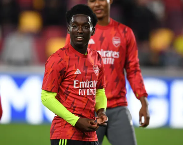 Arsenal enter talks with Amario Cozier-Duberry - Bóng Đá