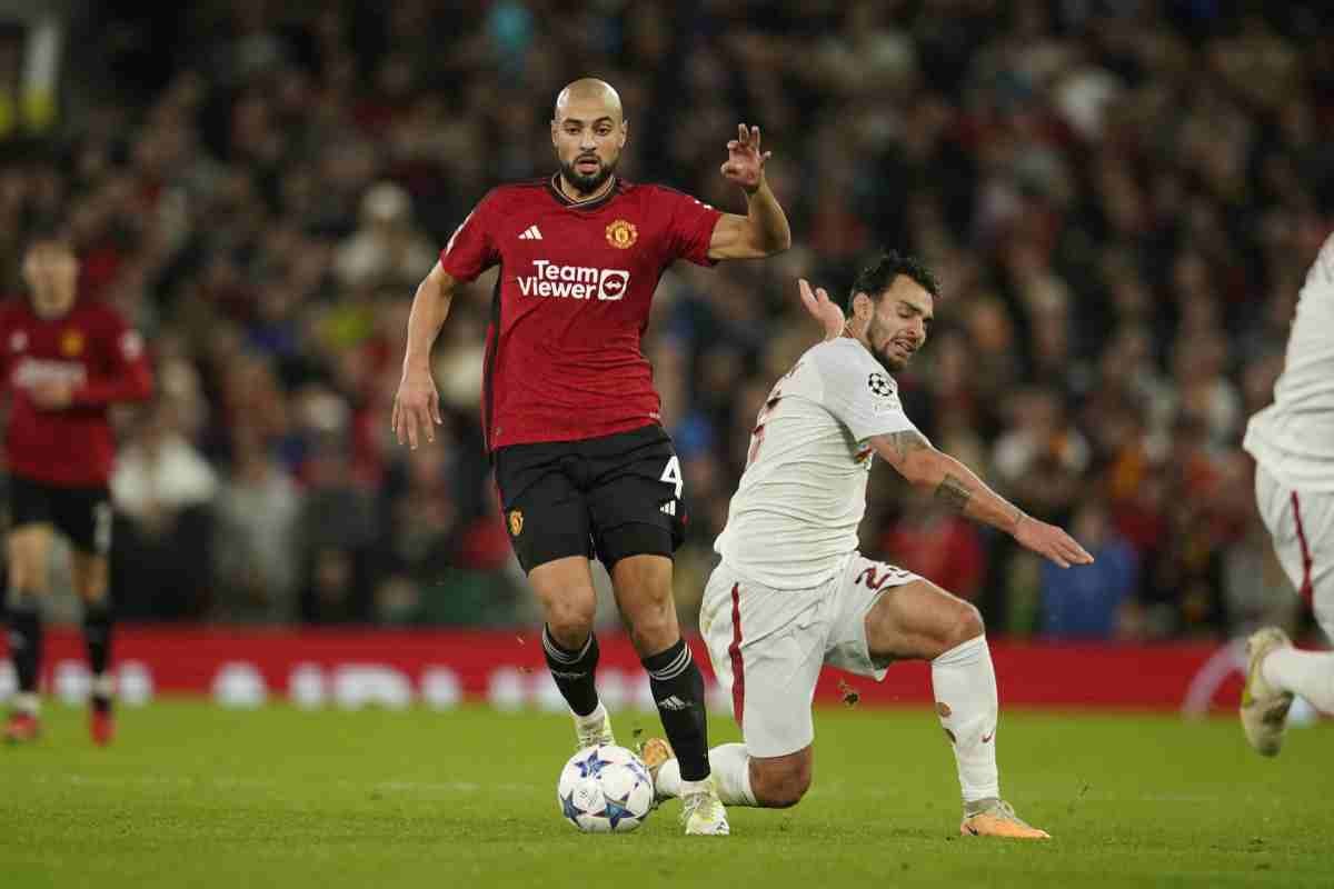 Out trình cặp đôi 200 triệu bảng, Amrabat bóp nghẹt tuyến giữa Chelsea - Bóng Đá