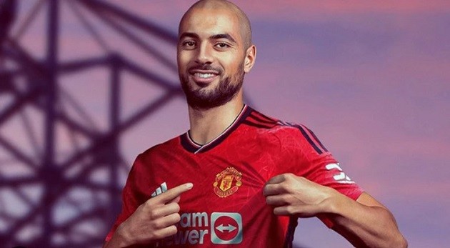  Dean Jones Sofyan Amrabat fitness and debut update emerges at Old Trafford - Bóng Đá