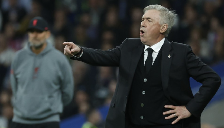 ANCELOTTI: ‘IDEAL WOULD BE REAL MADRID VS. MILAN CHAMPIONS LEAGUE FINAL’ - Bóng Đá