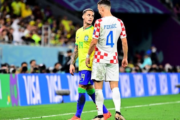 Pele sends message to Antony after Brazil's World Cup exit - Bóng Đá