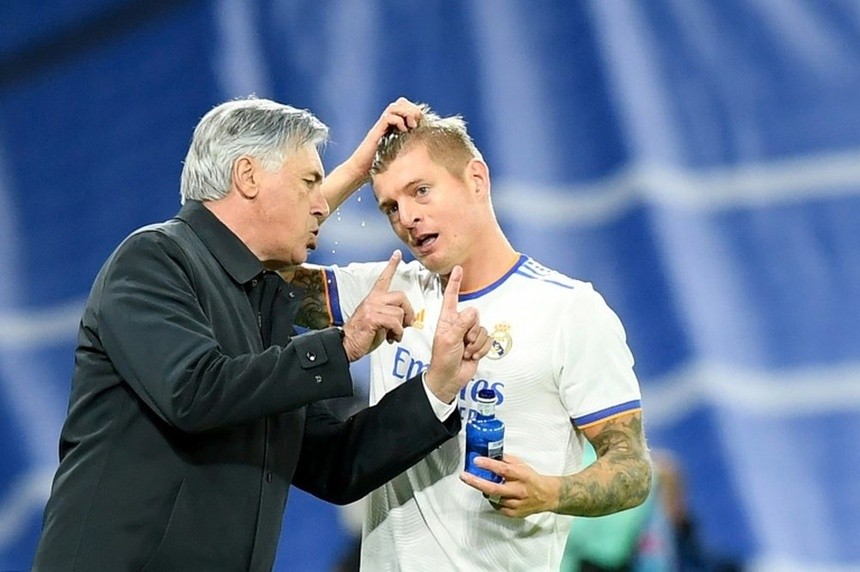 Ancelotti luôn khiến các ông chủ 'nhẹ đầu' - Bóng Đá
